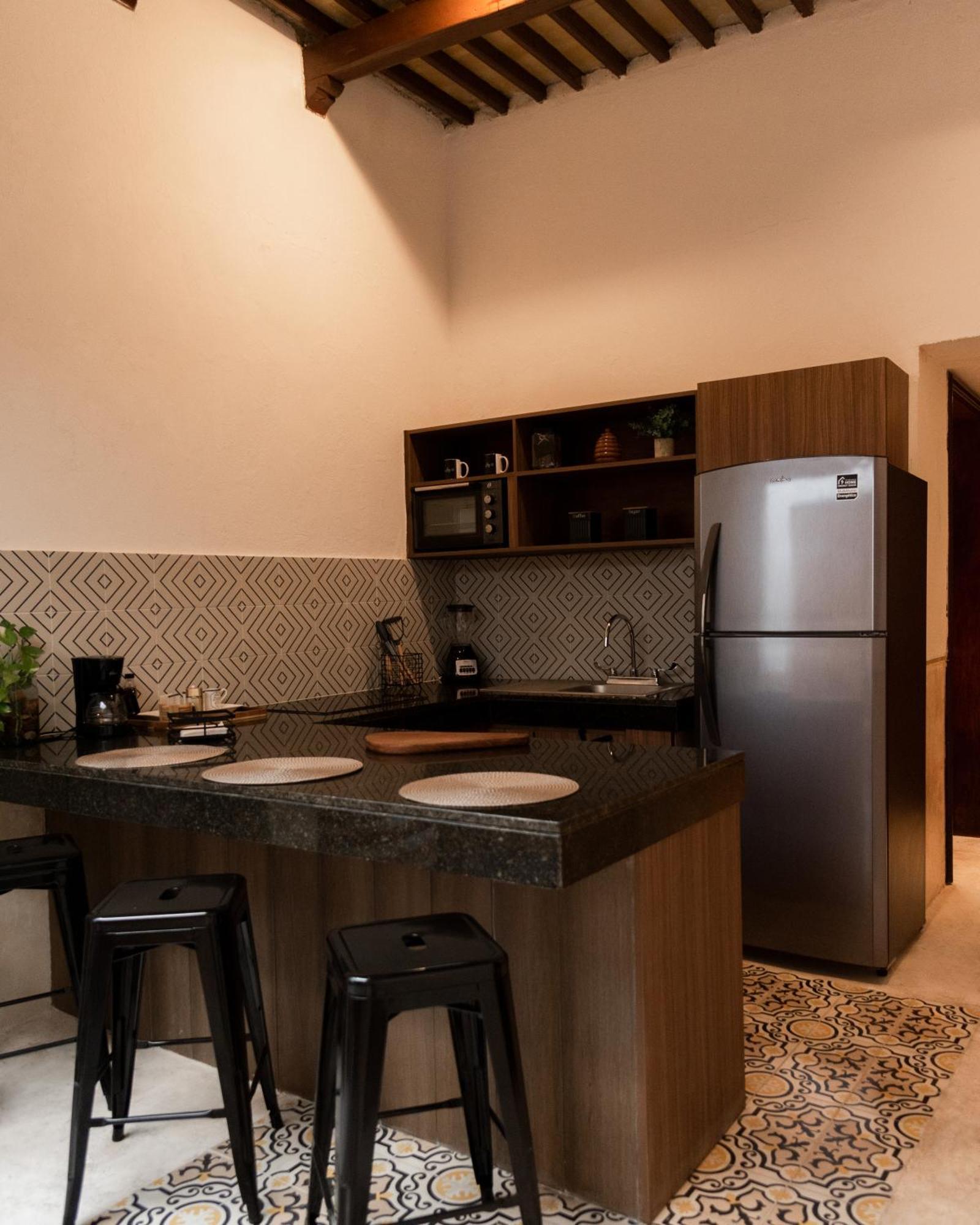 Casa Lilia, Ubicada En El Centro Historico Βίλα Καμπέτσε Εξωτερικό φωτογραφία