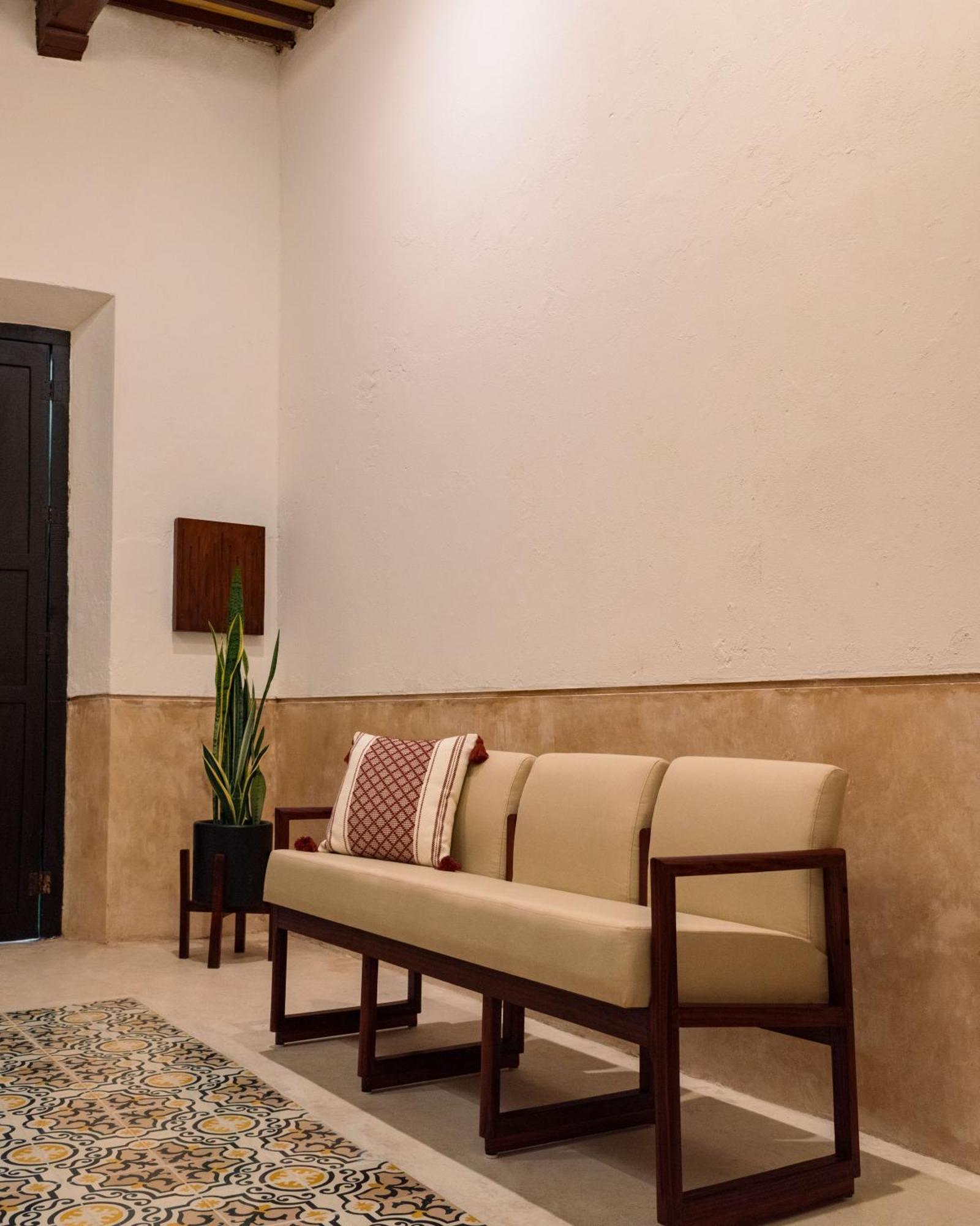 Casa Lilia, Ubicada En El Centro Historico Βίλα Καμπέτσε Εξωτερικό φωτογραφία